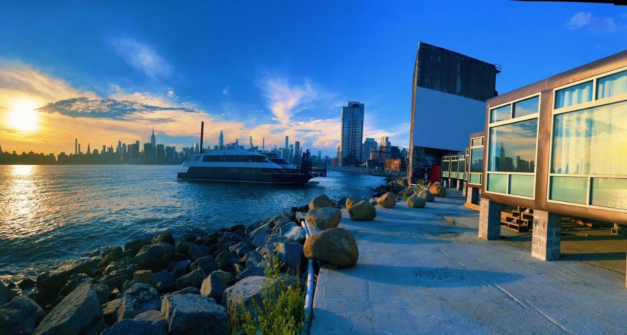 Nyc Glamping Νέα Υόρκη Εξωτερικό φωτογραφία