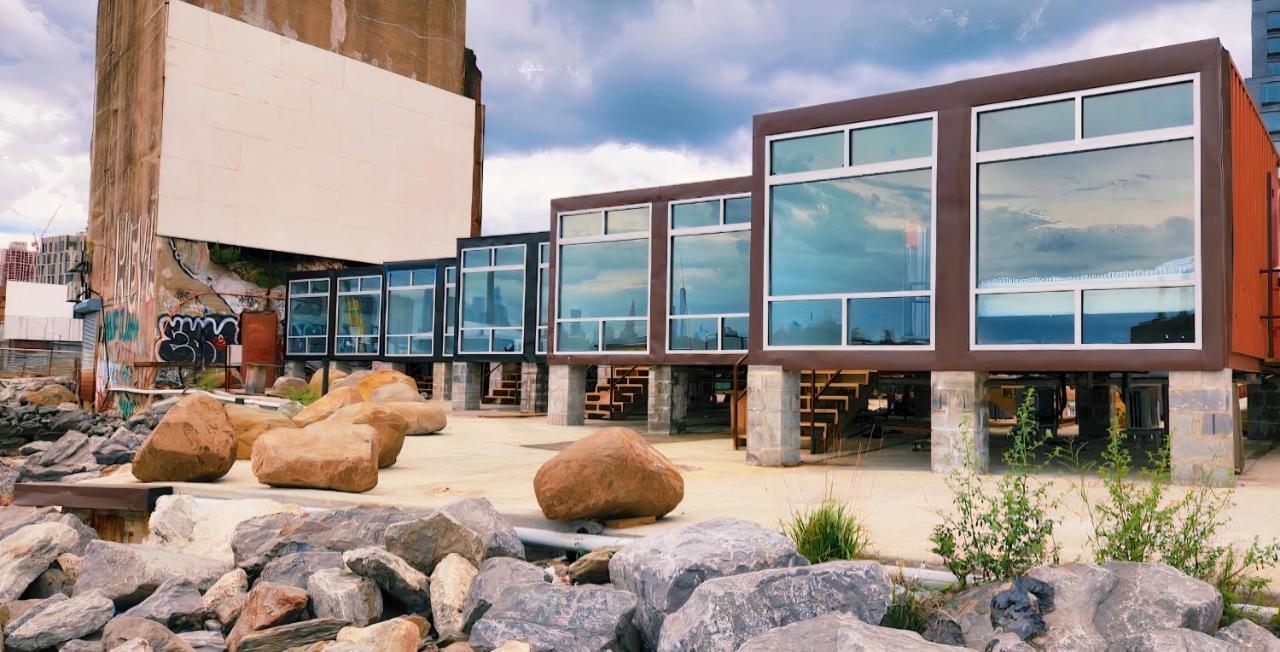 Nyc Glamping Νέα Υόρκη Εξωτερικό φωτογραφία