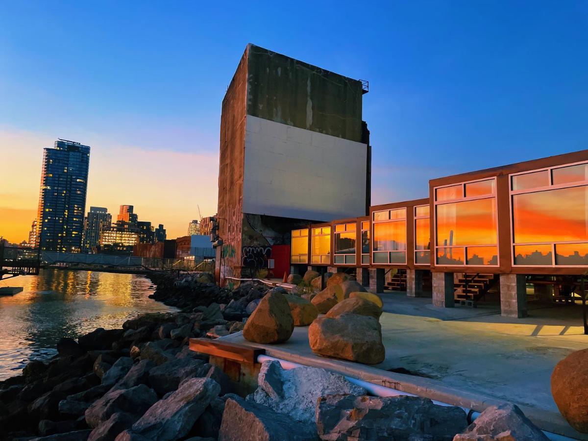 Nyc Glamping Νέα Υόρκη Εξωτερικό φωτογραφία