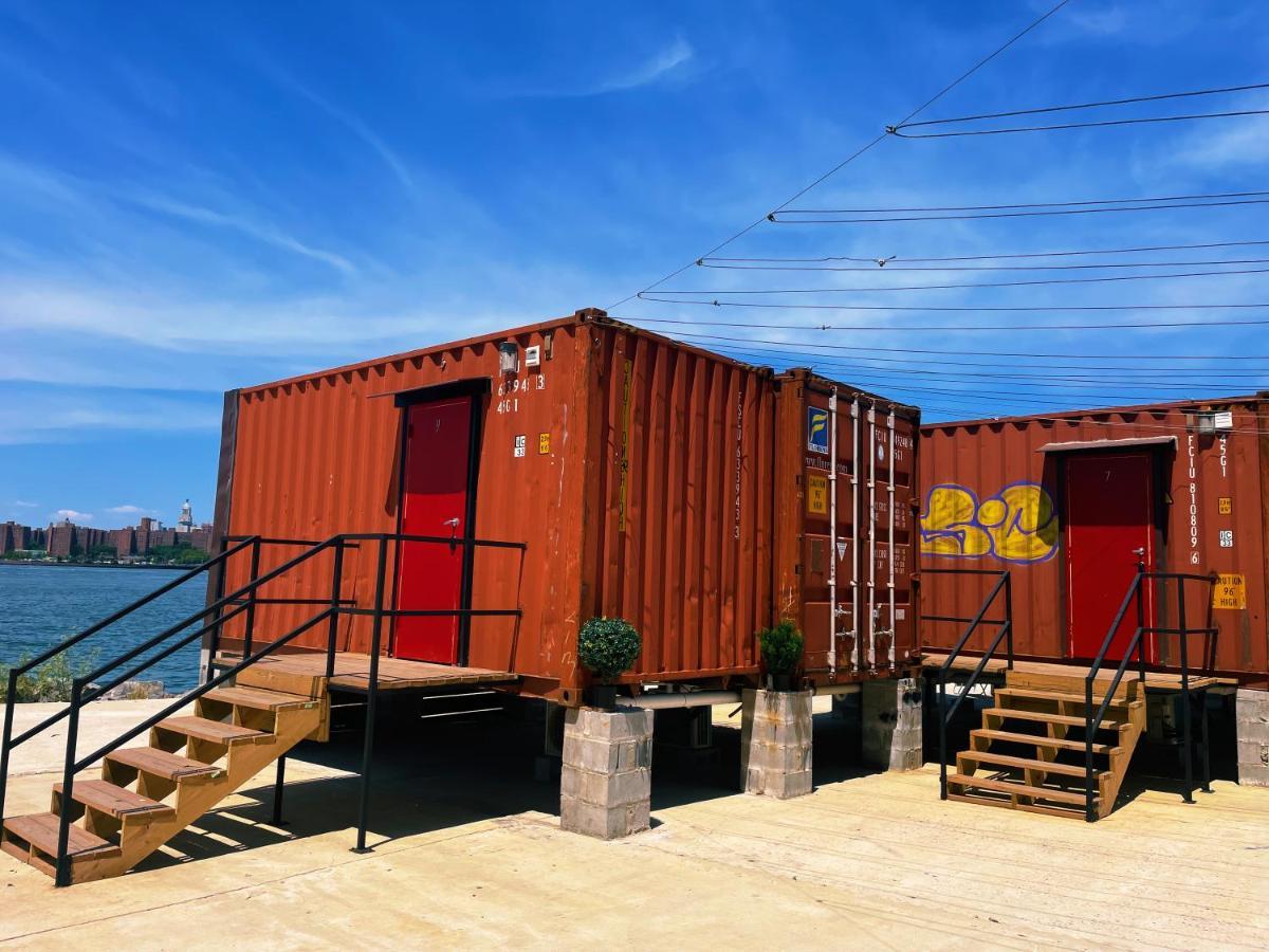 Nyc Glamping Νέα Υόρκη Εξωτερικό φωτογραφία