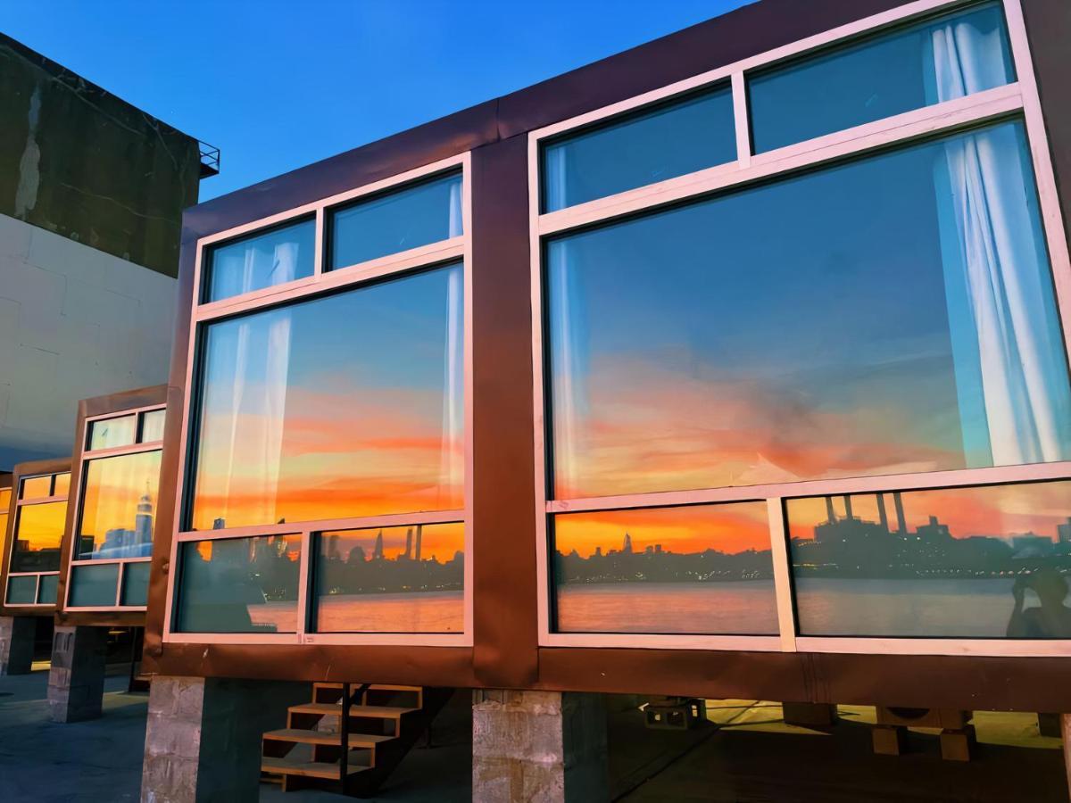 Nyc Glamping Νέα Υόρκη Εξωτερικό φωτογραφία