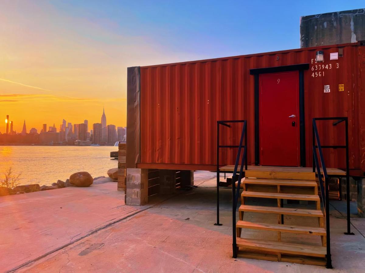 Nyc Glamping Νέα Υόρκη Εξωτερικό φωτογραφία