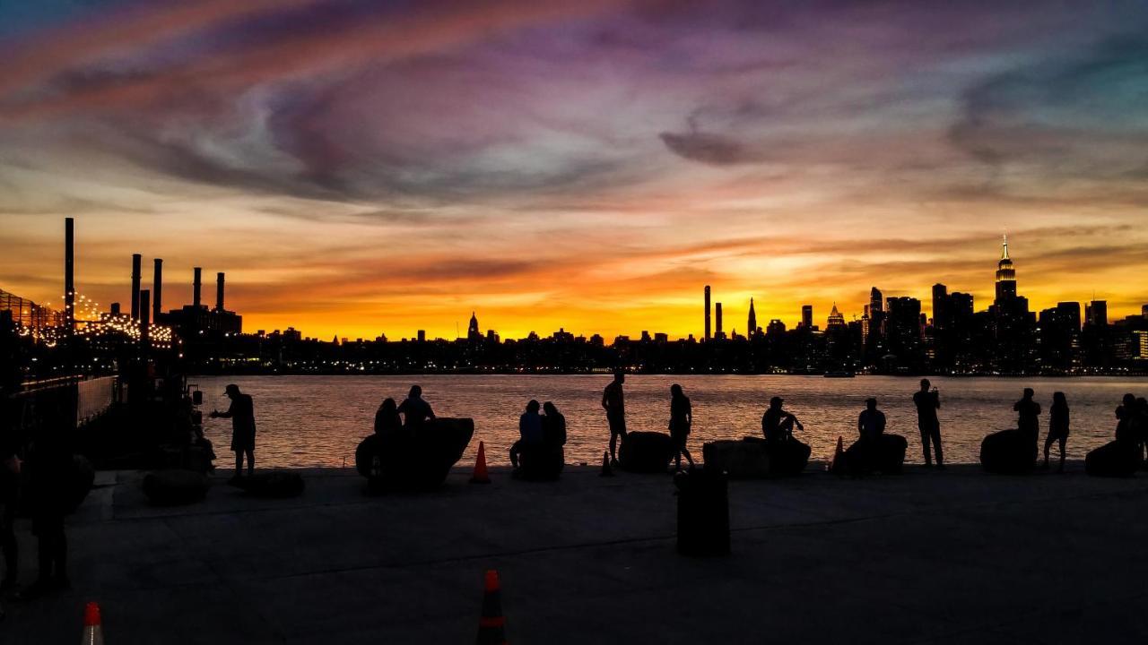 Nyc Glamping Νέα Υόρκη Εξωτερικό φωτογραφία