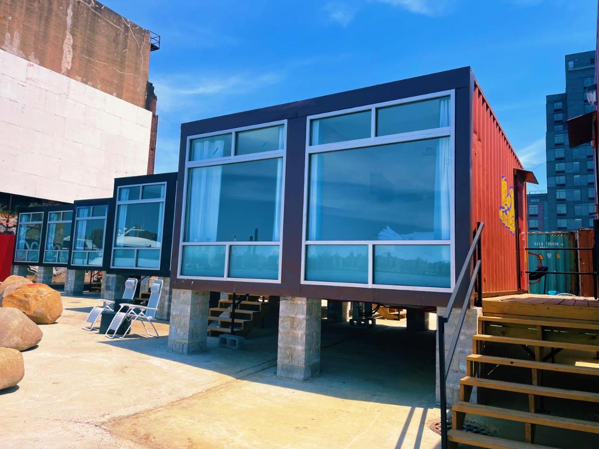 Nyc Glamping Νέα Υόρκη Εξωτερικό φωτογραφία
