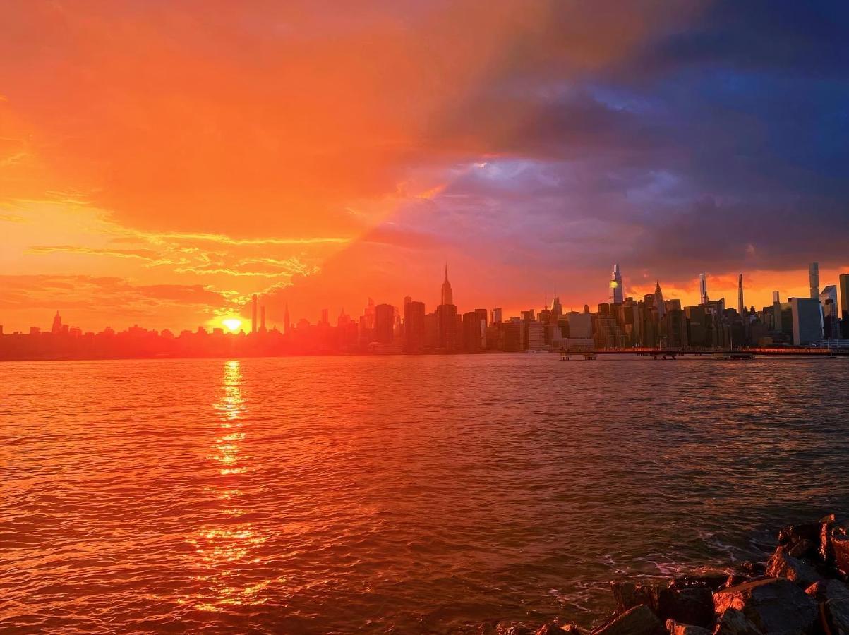 Nyc Glamping Νέα Υόρκη Εξωτερικό φωτογραφία